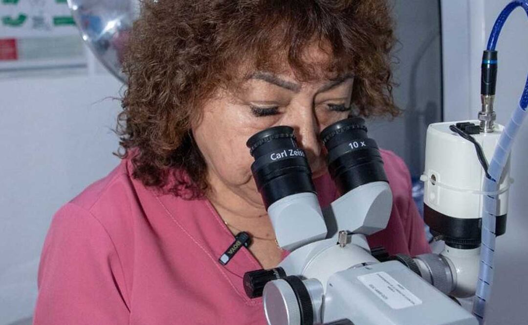 El servicio de colposcopía en el SMDIF tiene un costo de 150 pesos | Foto SMDIF