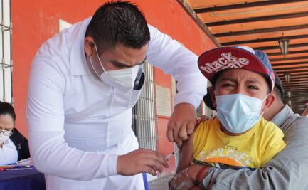 Vacunación para niños de 5 a 11 años: SEP no suspenderá clases