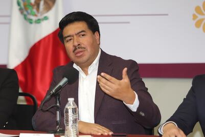 Tras la salida del subsecretario Andrés Villegas, aún no hay sustituto