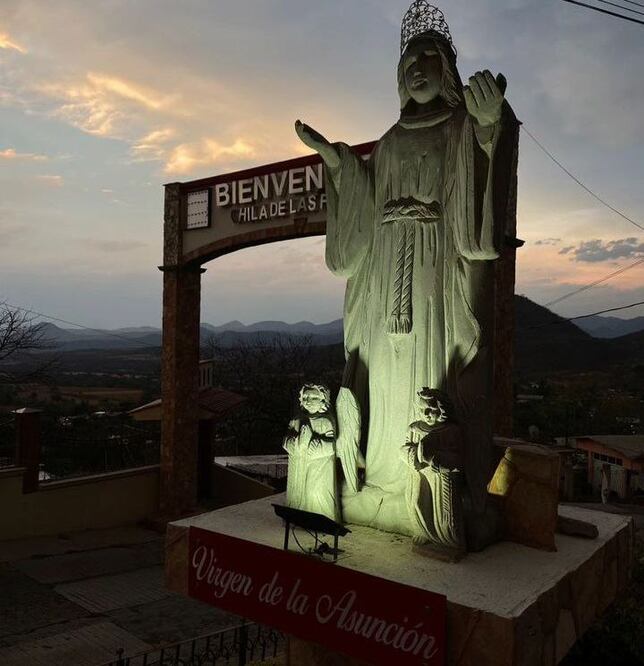 Chila de las Flores se encuentra en la Mixteca poblana | Instagram jhoreck8
