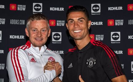 Cristiano Ronaldo sí jugará con el Manchester United este sábado
