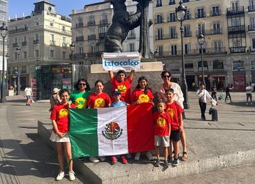 Un total de 168 niños de México participarán en Campeonato Internacional de Cálculo Mental en España