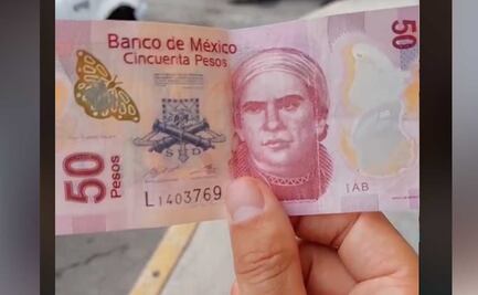 Influencer se hace viral por comer con $50 en Puebla