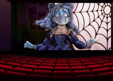 Soy Frankelda: cómo y dónde ver la primera película mexicana en stop motion