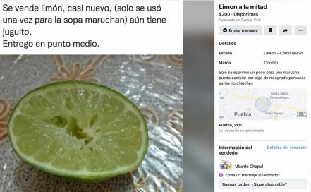 Descubre las cosas más raras que venden en marketplace de Facebook