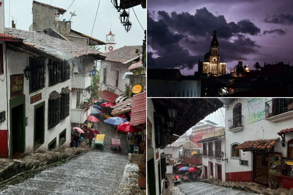 La temporada de lluvias convierte este destino en uno de los lugares más frescos para visitar durante el verano en Puebla | Foto: ecoparquetonalmesti / cuetzalan.gob.mx