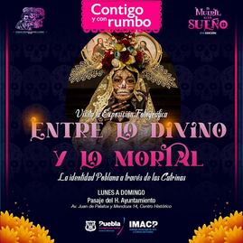 Navidad en Puebla: Estas son las actividades de fin de semana