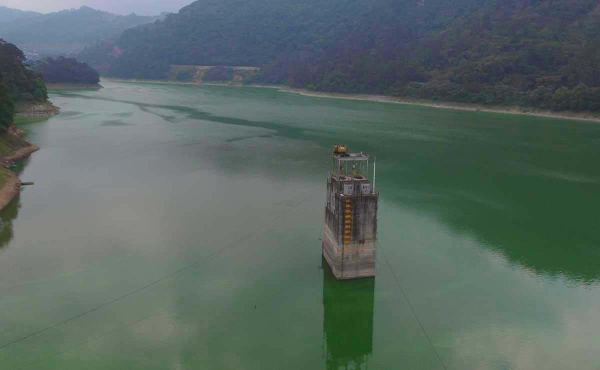 Tres presas en Puebla tienen un nivel de agua menor al 28%