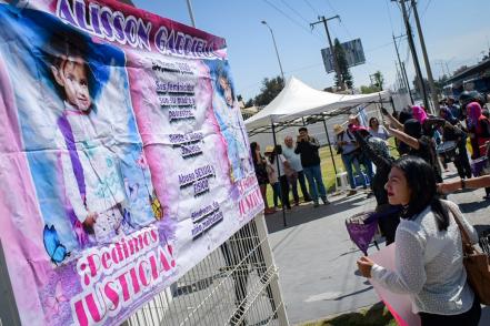 Por qué no debe olvidarse el caso Alisson, un feminicidio infantil que conmocionó a Puebla