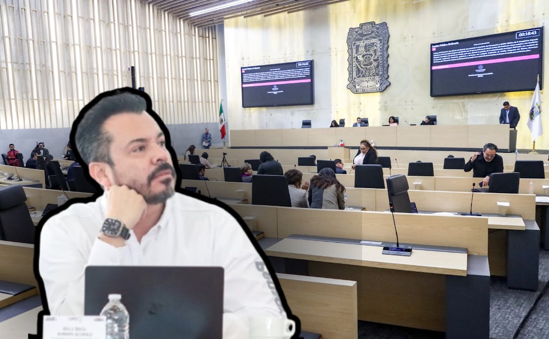 Diputados ven viable que José Luis García Parra acuda a rendir cuentas, aunque la ley no lo obligue | Foto: EsImagen