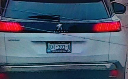 Cuatro sujetos asaltan local en Amozoc y retienen a los propietarios