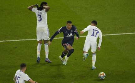 Mbappé, por su graduación y dejar atrás a Messi y Cristiano Ronaldo