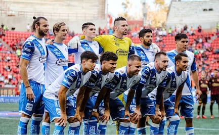 Club Puebla vs Necaxa. ¿Cuándo juegan y donde ver el partido de jornada doble?
