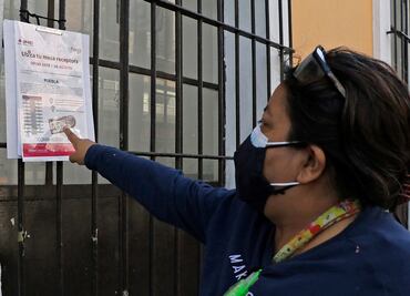 Hasta los promotores advierten dificultades en la consulta contra expresidentes