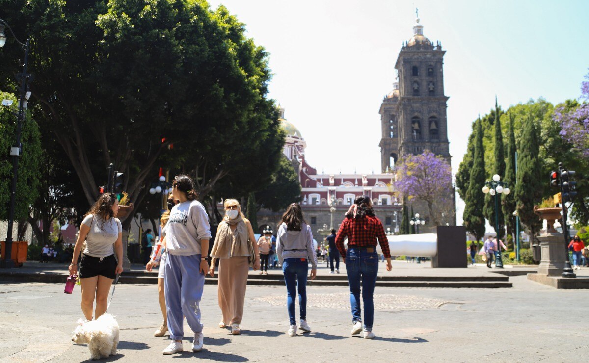 Si solo dispones de un día para visitar la ciudad estos son los imprescindibles de Puebla | FOTO: Agencia Es Imagen para El Universal Puebla