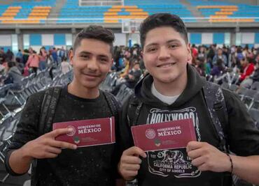 Este es el calendario de pagos Becas Benito Juárez para lo que resta del 2024