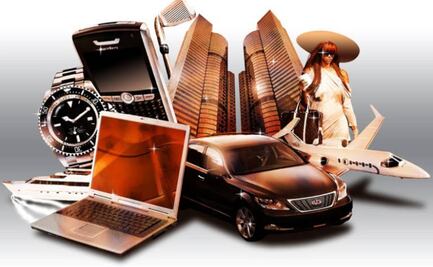 Cuáles son los lujos de los millonarios en Puebla