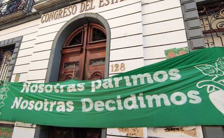 Al menos dos diputados poblanos garantizan voto católico contra el aborto