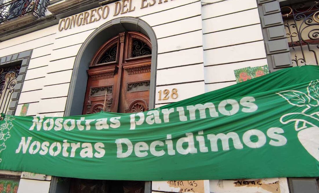 Foto: Agencia Es Imagen para El Universal Puebla