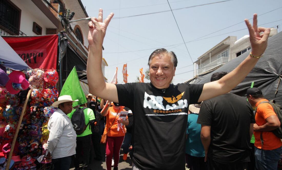 Fernando Morales estuvo en Atlixco | X Fernando Morales