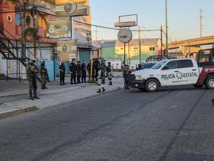 Balaceras no paran en Puebla, hay cuatro muertos y tres heridos en bar Pinochos