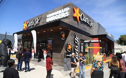 Carl's Jr. regalará hamburguesas el Día del Niño