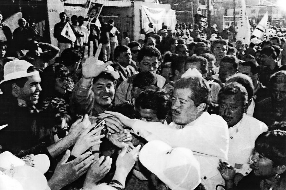 FGR reabre caso del asesinato de Colosio