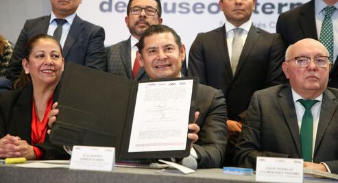 Puebla, ejemplo de eficiencia administrativa, acaba con el saqueo presupuestal del Museo Barroco