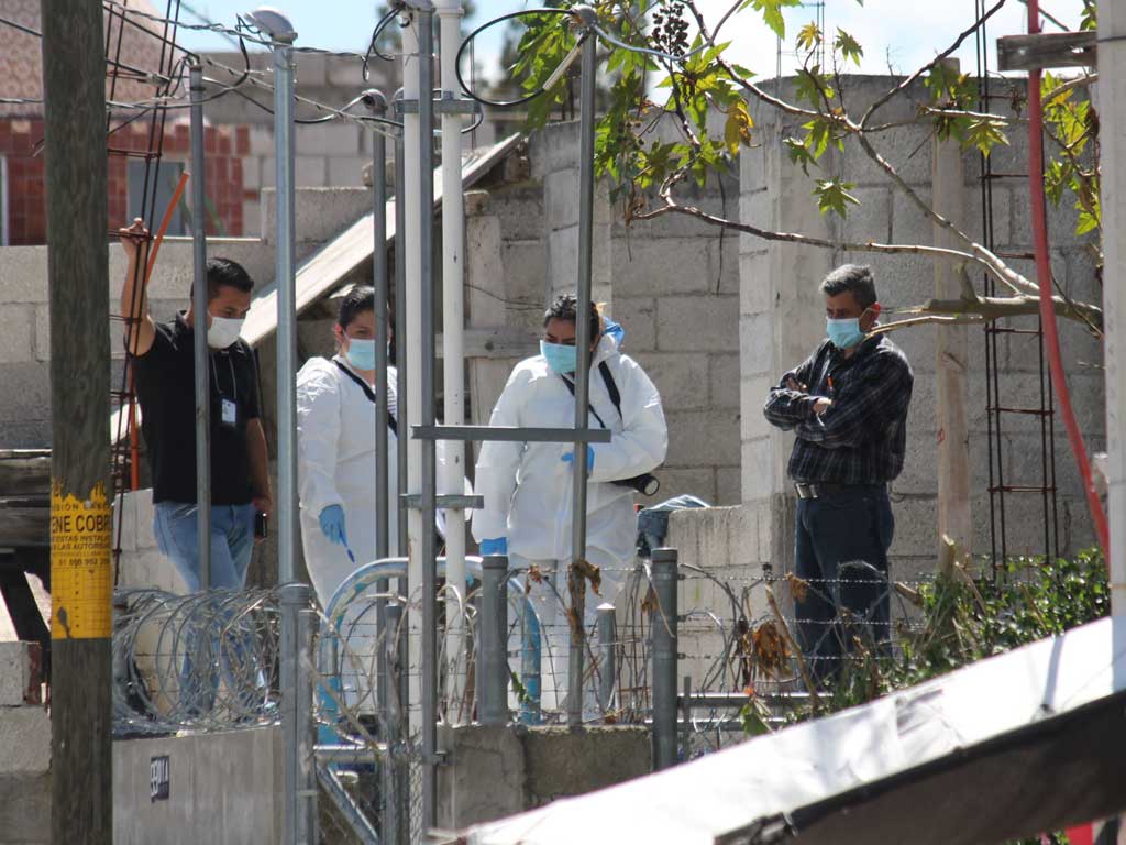 Foto: Agencia Es Imagen para El Universal Puebla