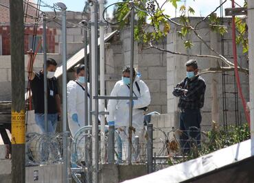 Hallan dos cuerpos embolsados en La Popular