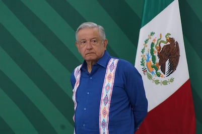 AMLO pide no politizar caso de explosivo en Salamanca