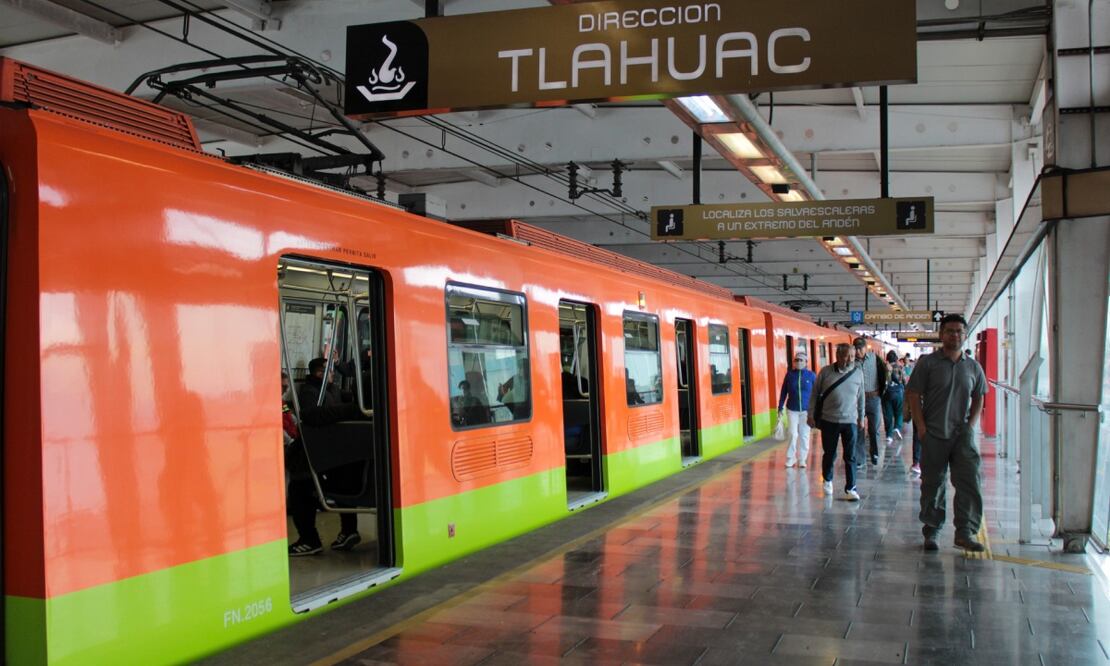 Boletos magnéticos del Metro CDMX dejarán de funcionar desde el domingo 21 de abril | ES IMAGEN