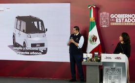 Con 15 proyectos tecnológicos, Puebla es referente nacional en innovación y ciencia 