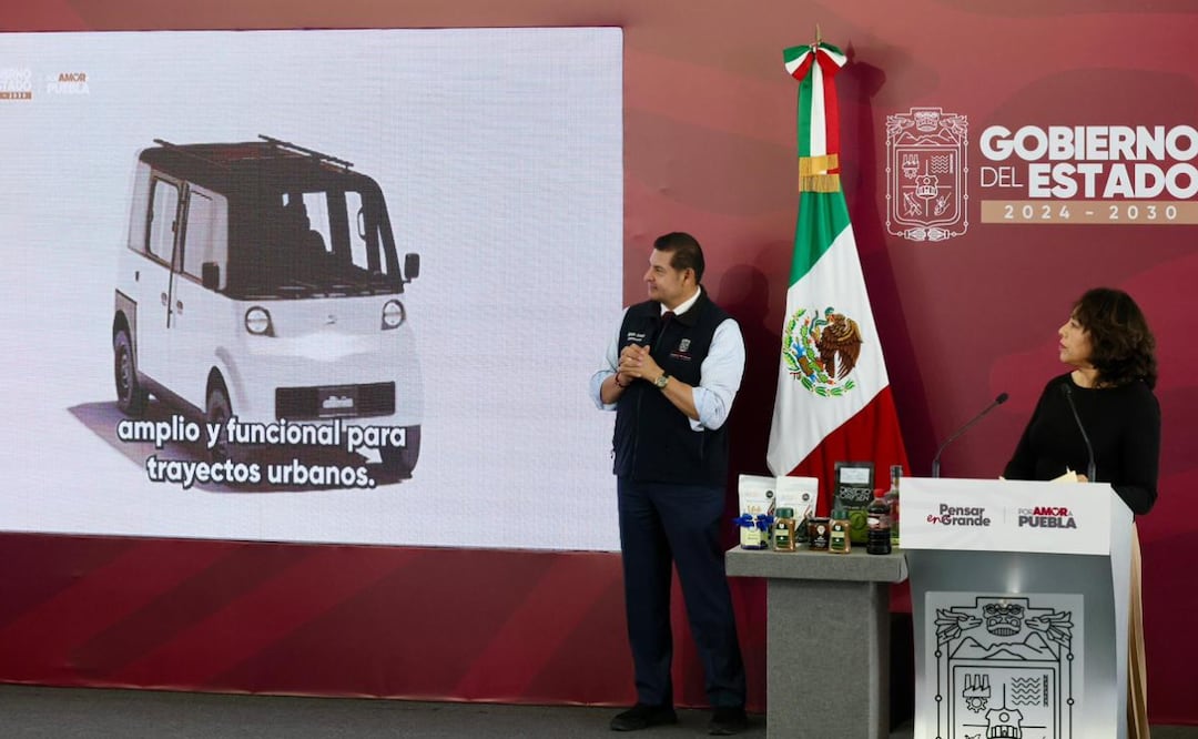 La entidad avanza en innovación, electromovilidad y astroturismo, en coordinación permanente con el gobierno de la presidenta Claudia Sheinbaum | Foto: Gobierno del Estado