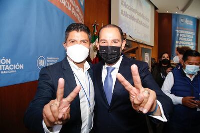 Fuimos electos para hacer buenos gobiernos: Rivera Pérez