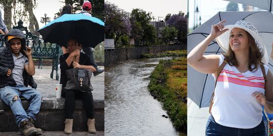 ¿Cuándo lloverá? Así estará el clima en Puebla del 21 al 26 de mayo