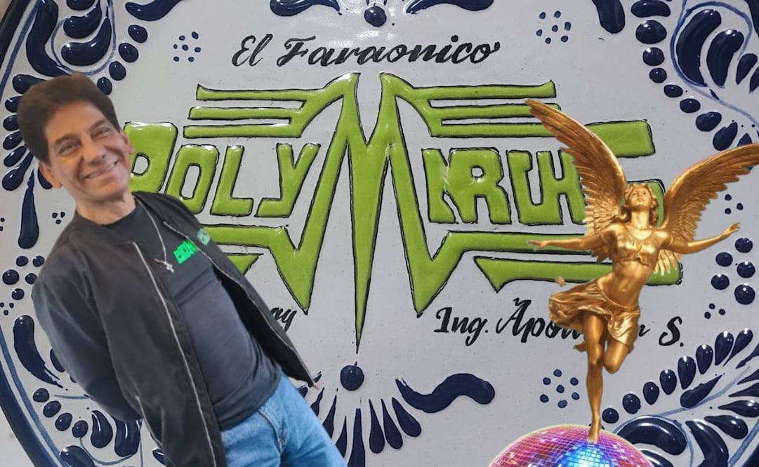 Polymarchs pondrá a bailar a mexicanos en Año Nuevo | Foto: Especial