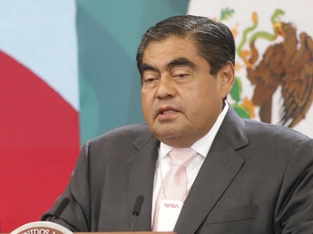 Gobierno de Puebla estima ejercer 104 mmdp en el 2022