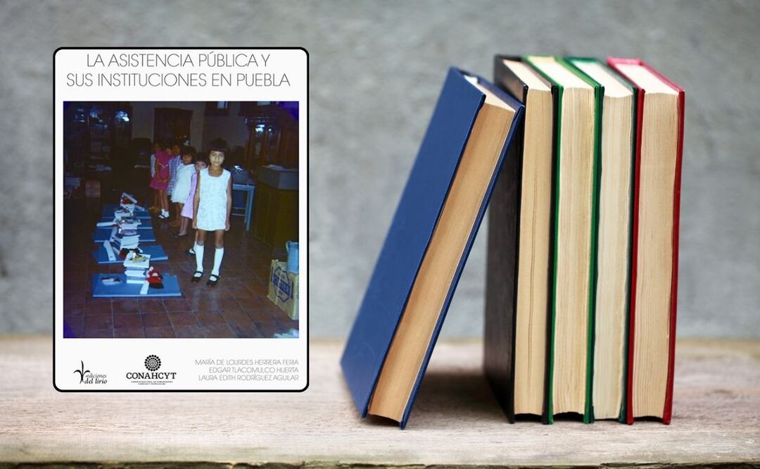 Una obra escrita por la historiadora Lourdes Herrera Feria | Foto: Buap