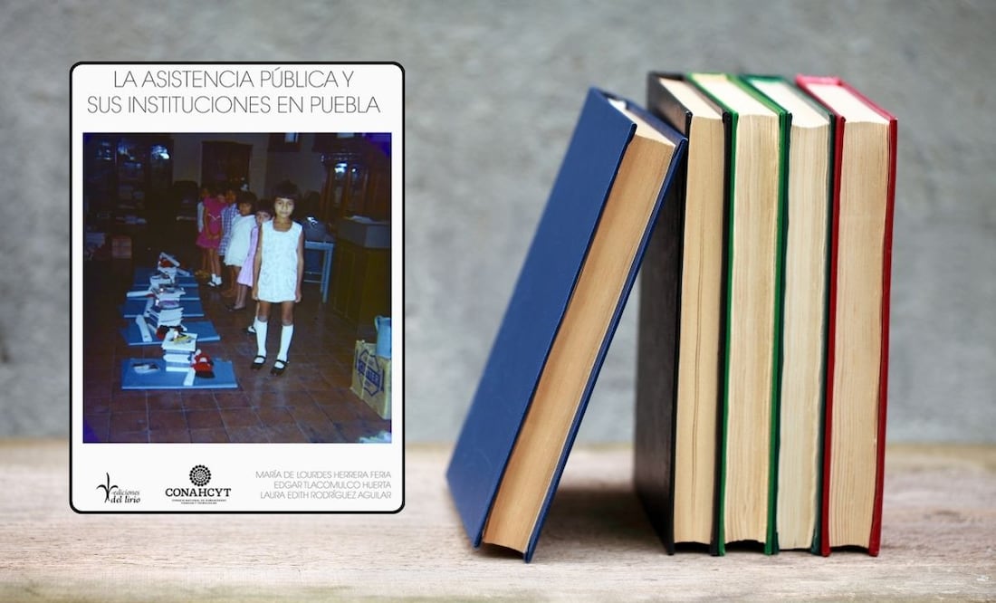 Una obra escrita por la historiadora Lourdes Herrera Feria | Foto: Buap