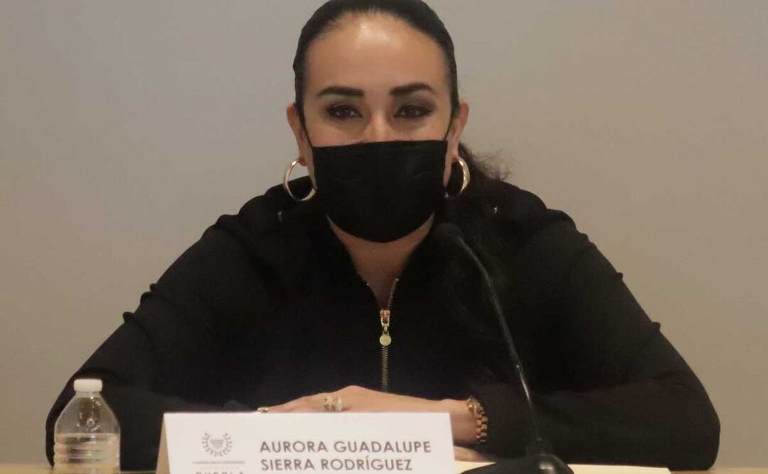 La legisladora del PAN considera que en San Pedro Cholula hay represalias contra los críticos de la administración de Paola Angón | Foto: agencia Es Imagen para El Universal Puebla