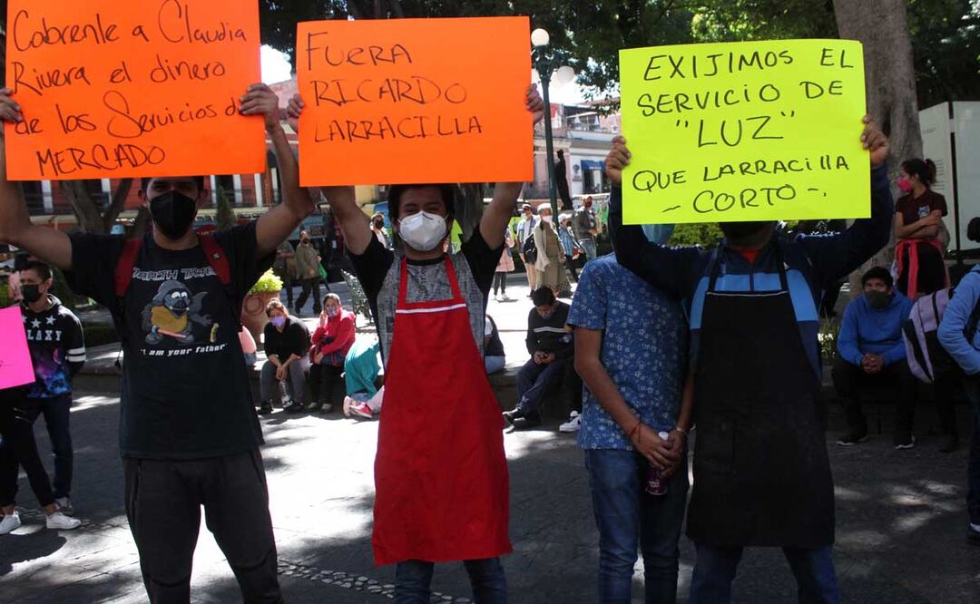 Foto: Agencia Es Imagen para El Universal Puebla