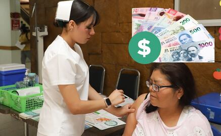 Cuánto gana una enfermera en Puebla y en qué hospital les pagan más