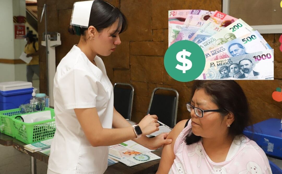 Este 12 de mayo se celebra el Día Internacional de la Enfermería | Foto: EsImagen / Canva