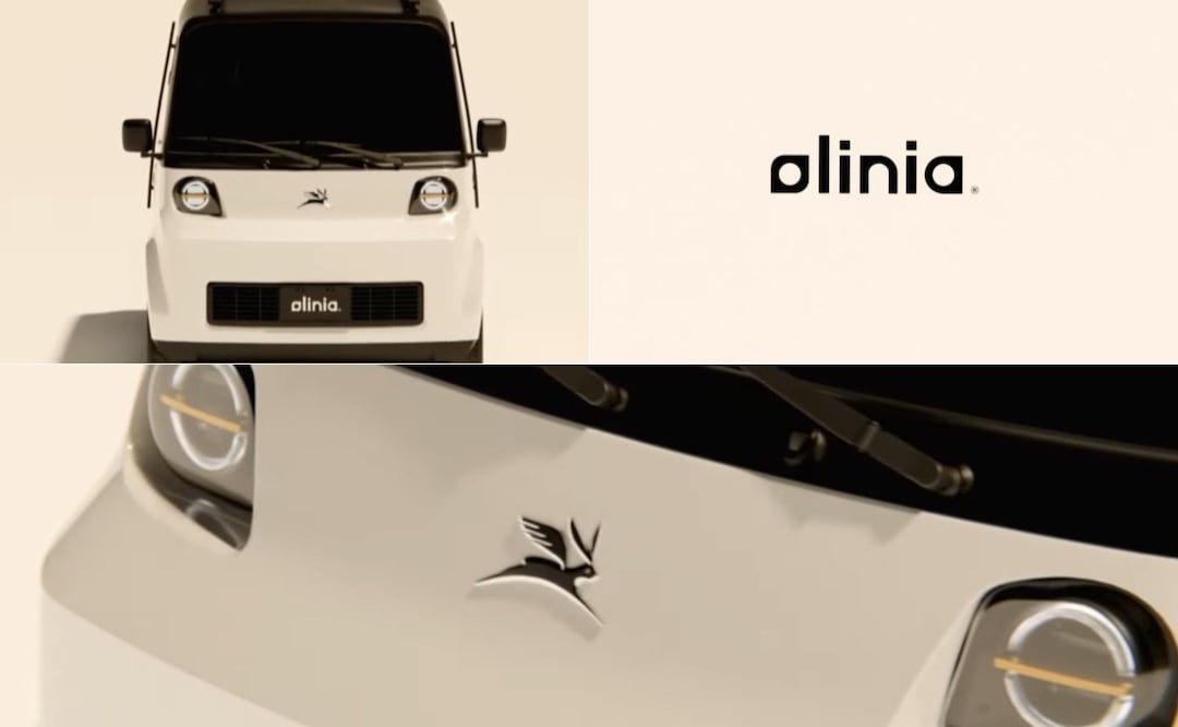 En unas semanas se presentará el primer prototipo de Olinia, diseñado en Puebla | Foto: Captura de video
