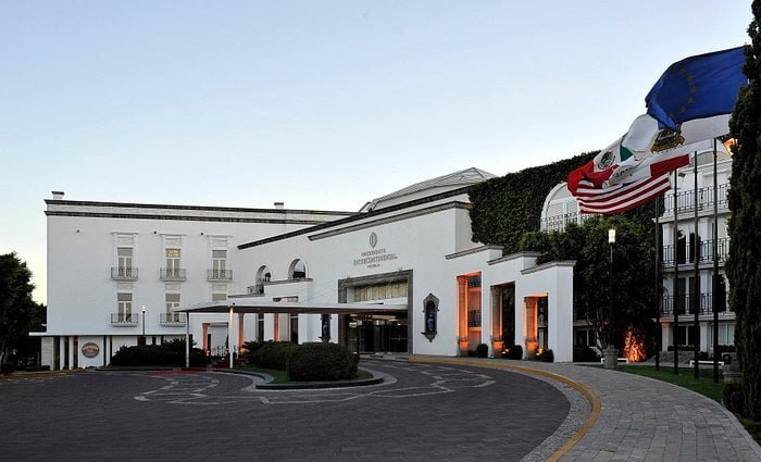 Hotel Presidente Intercontinental