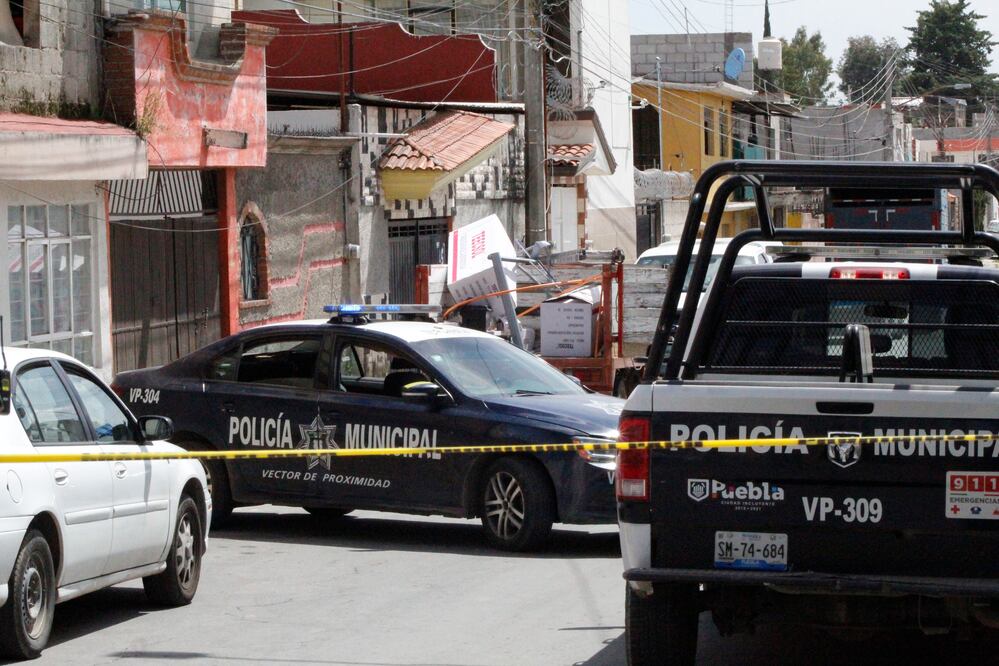 Imagen: Agencia Enfoque para El Universal Puebla