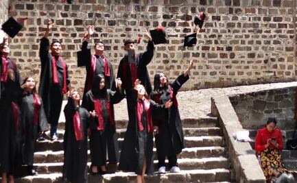 TEMPORADA DE GRADUACIONES