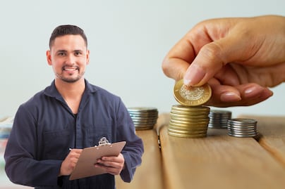 ¿A quiénes sí les subirán el sueldo tras el aumento al salario mínimo?