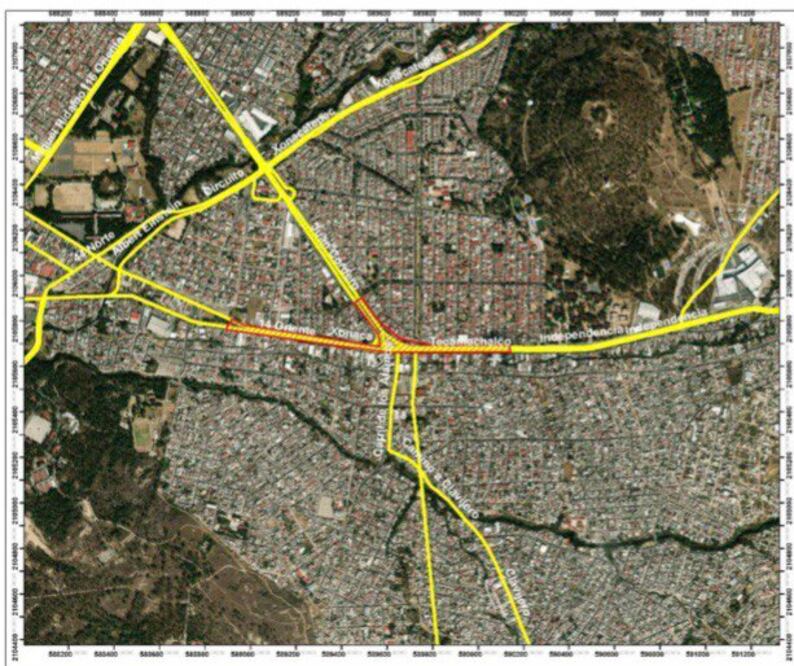 El Distribuidor Vial Ejército de Oriente fue aprobado por la Semarnat | Fotos Semarnat